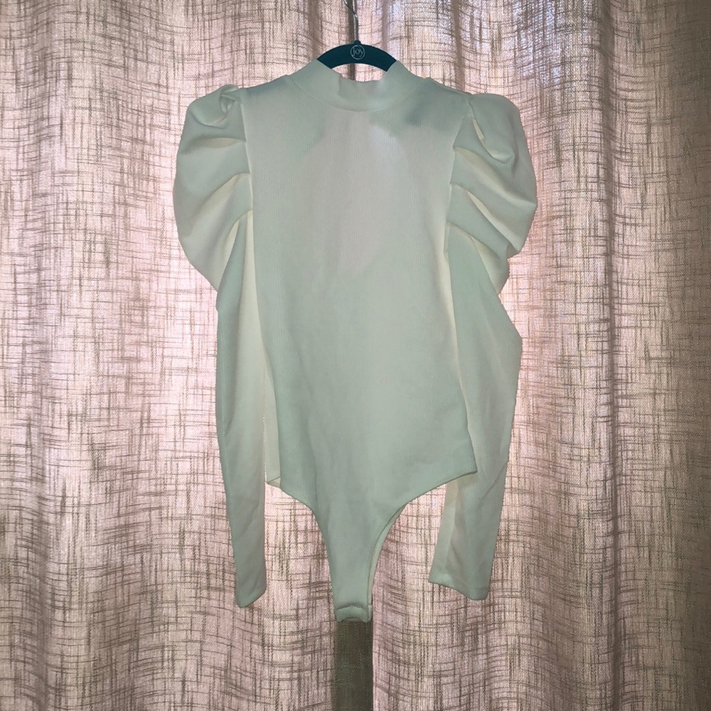 Fun bodysuit!
